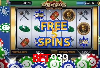 Descubra a Magia dos Jogos de Arcade no BET939