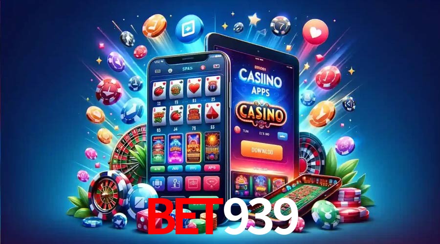 Slot Games BET939