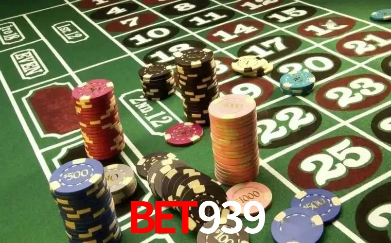 Jogos de Slot BET939