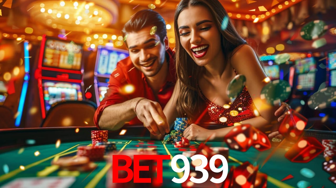 Tecnologia da Plataforma BET939