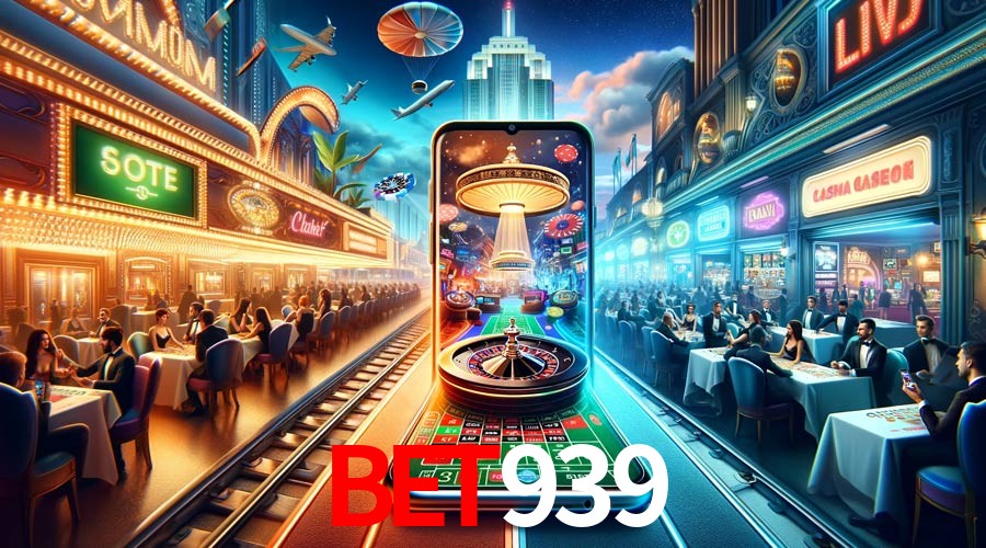 Game Providers BET939