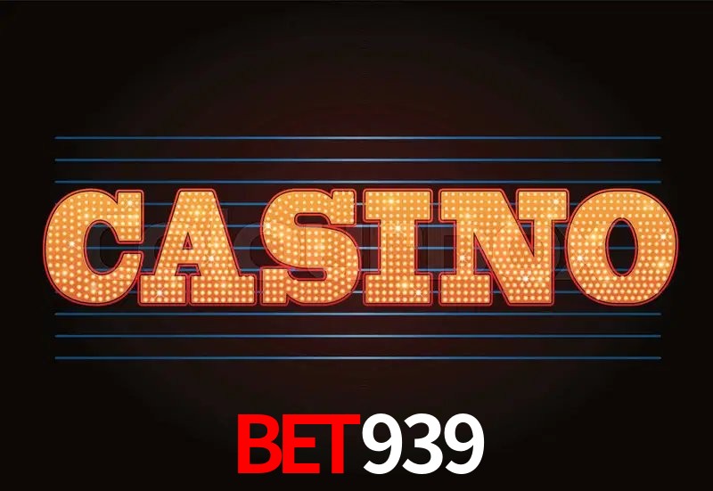 Estatísticas do Jogo BET939