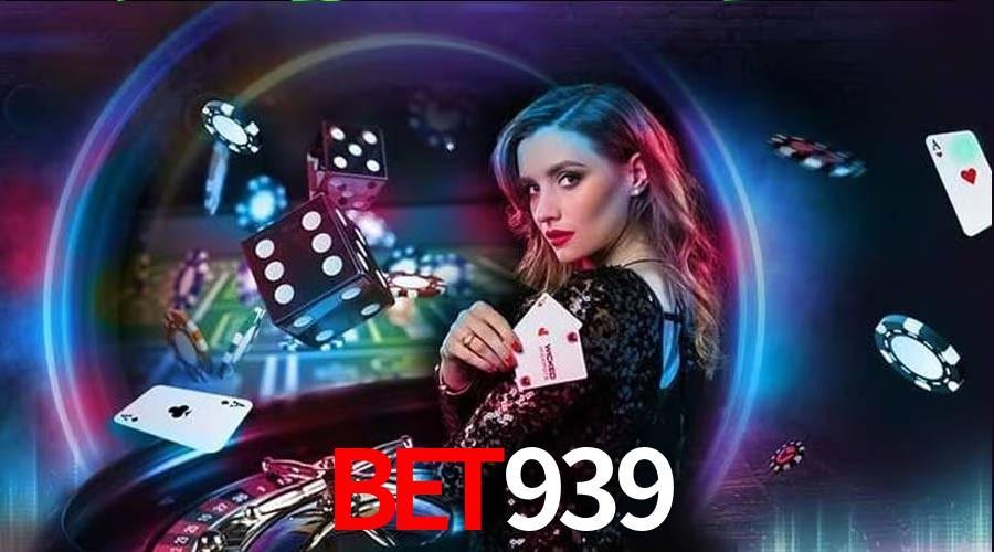 Live Casino BET939