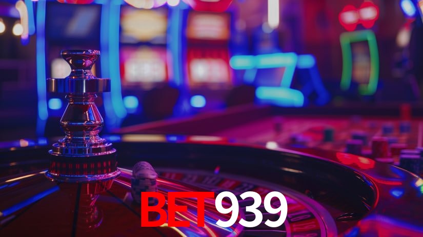 BET939: Jogos de Caça-Níqueis-Altas Recompensas, Roleta-Velocidade, Blackjack-Desafios Máximos
