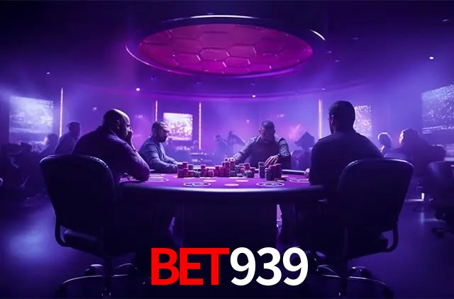 Avaliações dos Jogadores BET939