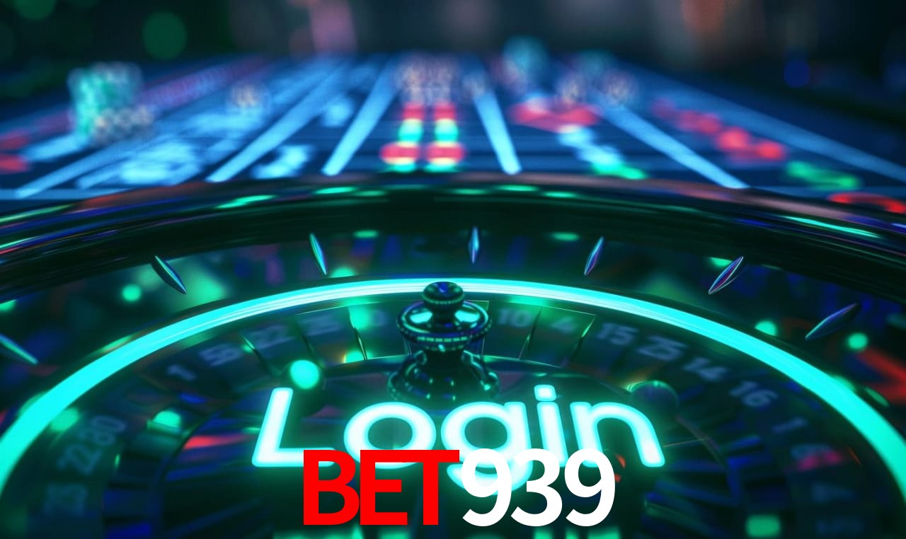 Apostas de Tênis BET939